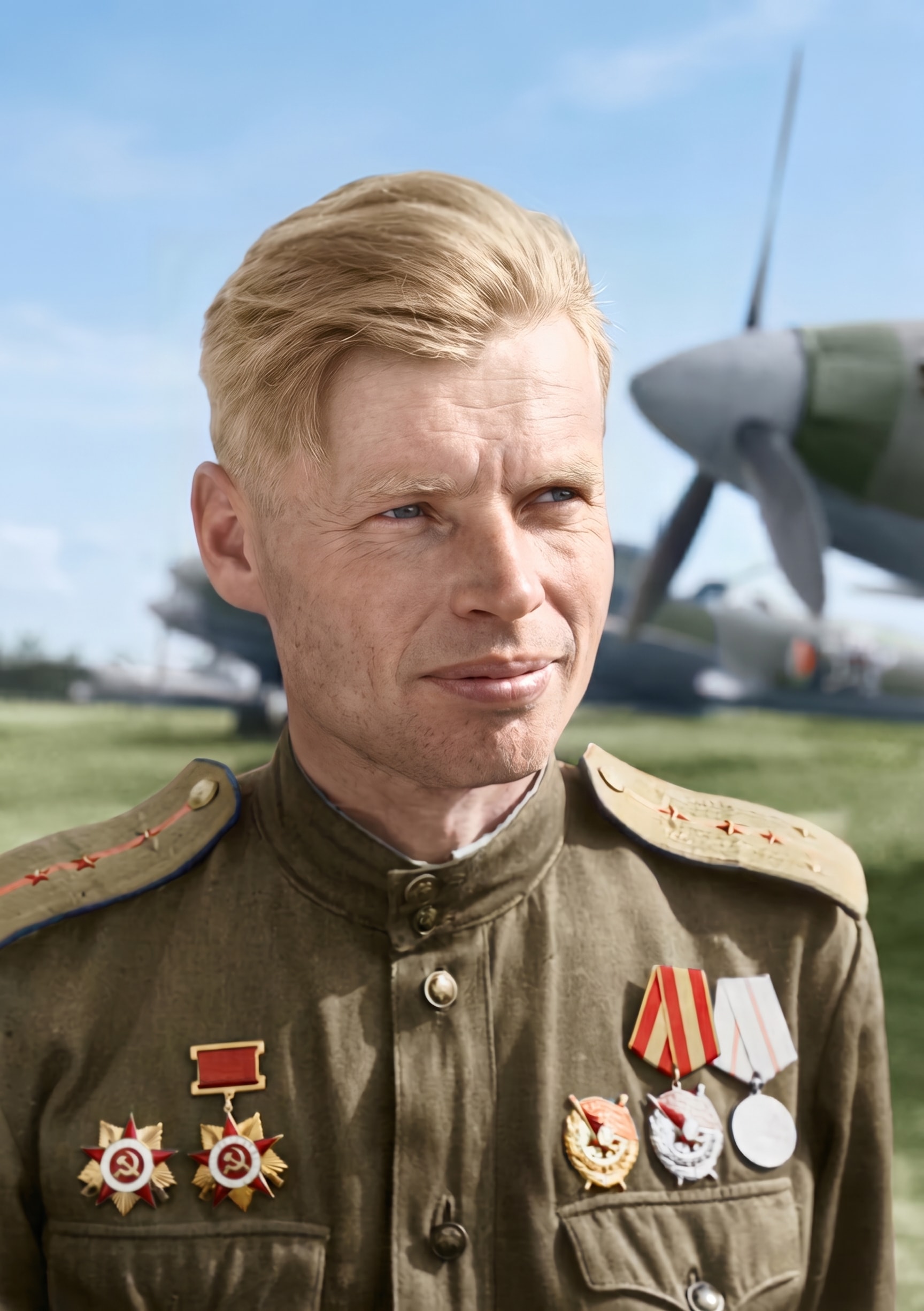 После восстановления